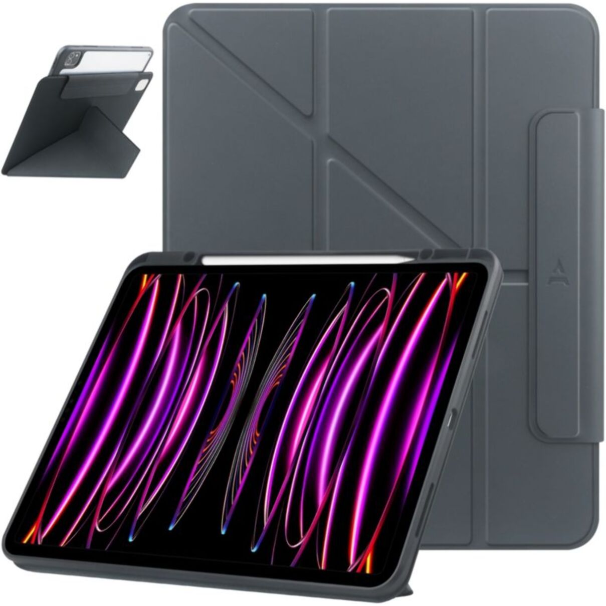 Etui ADEQWAT iPad Air 13 2024-2025