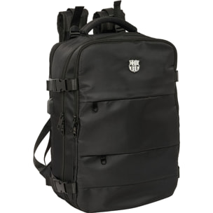 Mochila viaje cabina portatil 15,6 f.c. barcelona negra