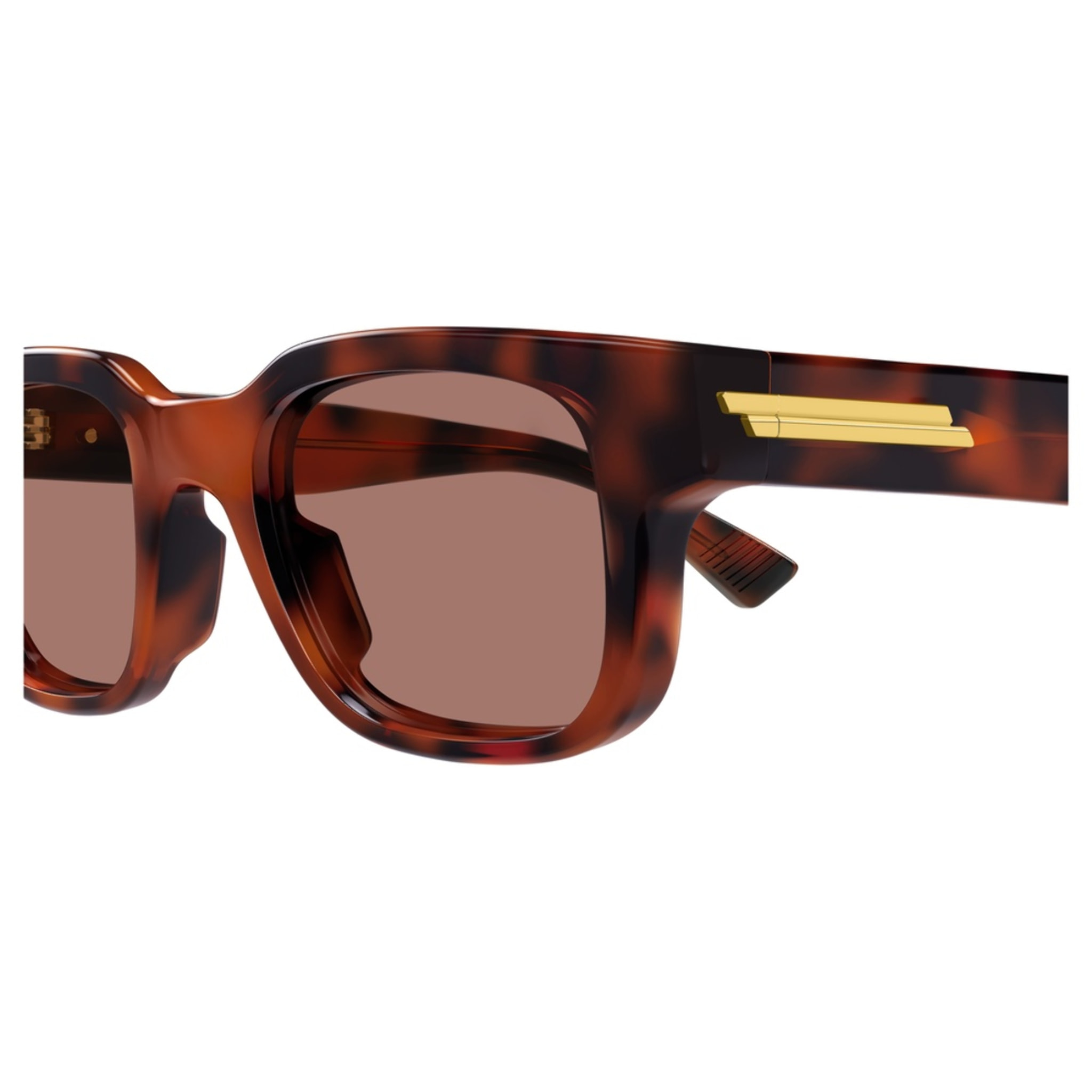 Gafas de Sol Bottega Veneta BV1411S-002 de Acetato Hombre 49 mm