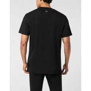 PHILIPP PLEIN Camiseta Cuello Redondo Ss
