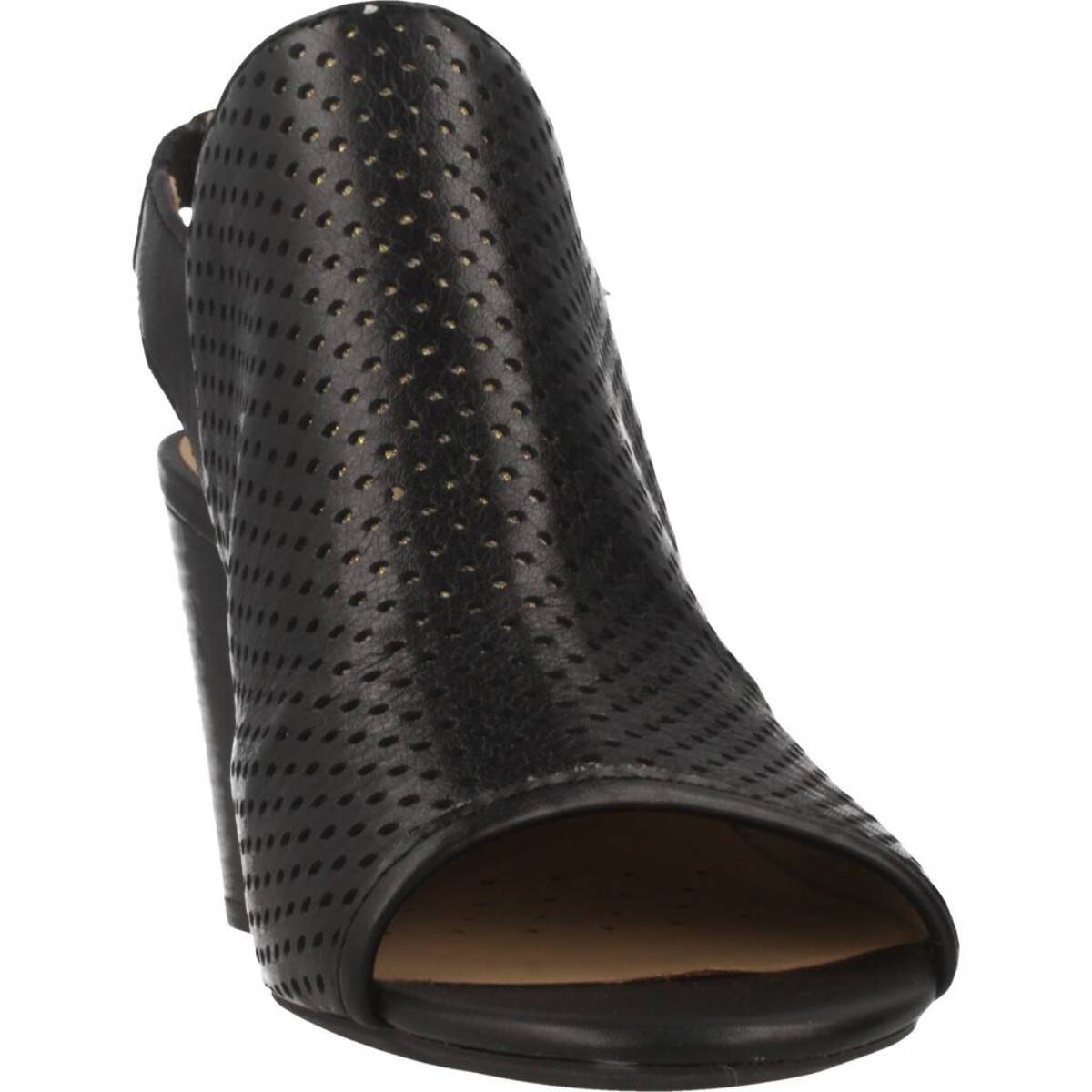 Sandalias Mujer de la marca GEOX  modelo D EUDORA Black