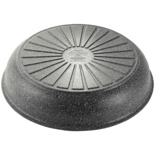 Set de poêles 3 pcs Ballarini Torre (Poêle 24 cm + Poêle 28 cm + Poignée amovible)