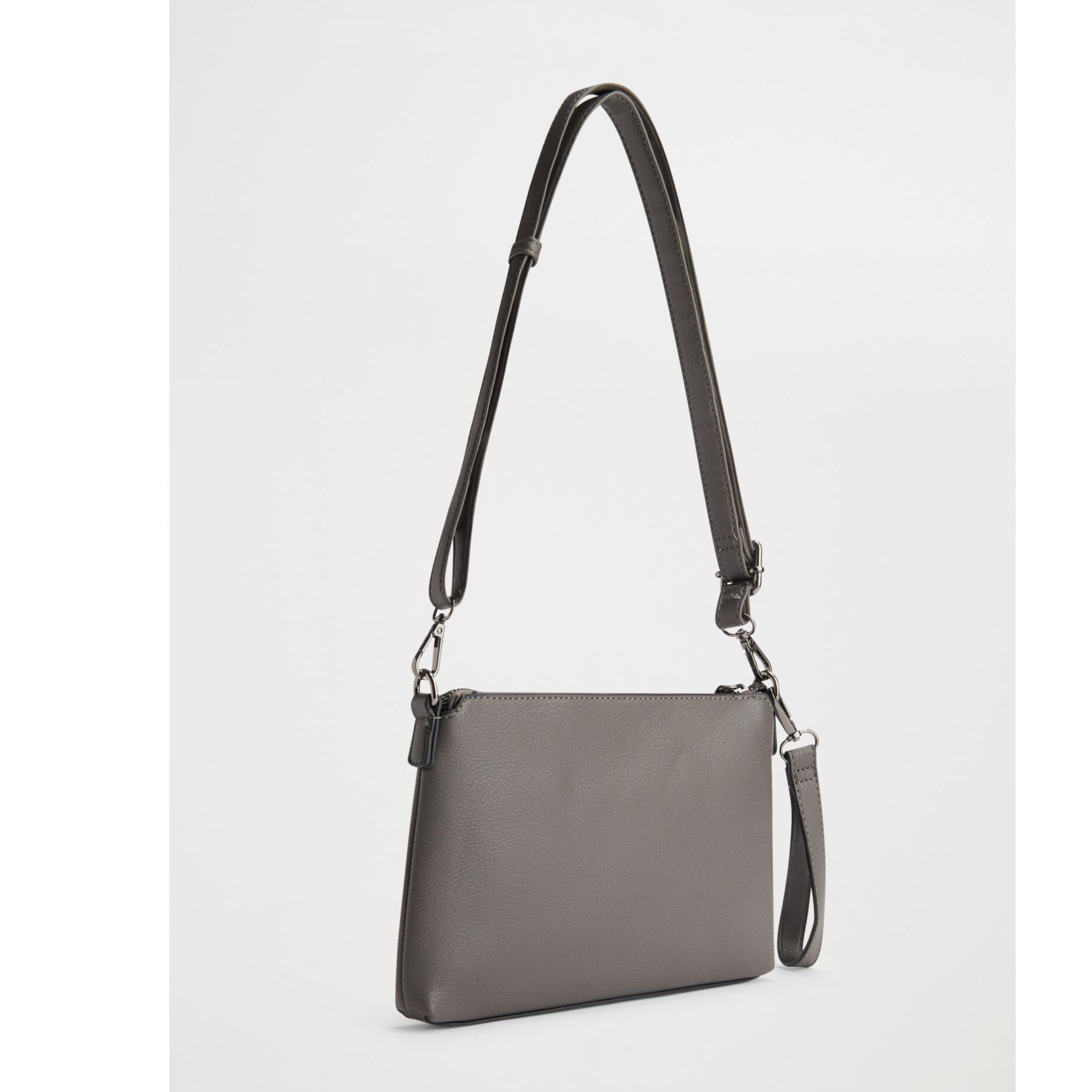 BORSA GRIGIO CHIARO CONBIPEL