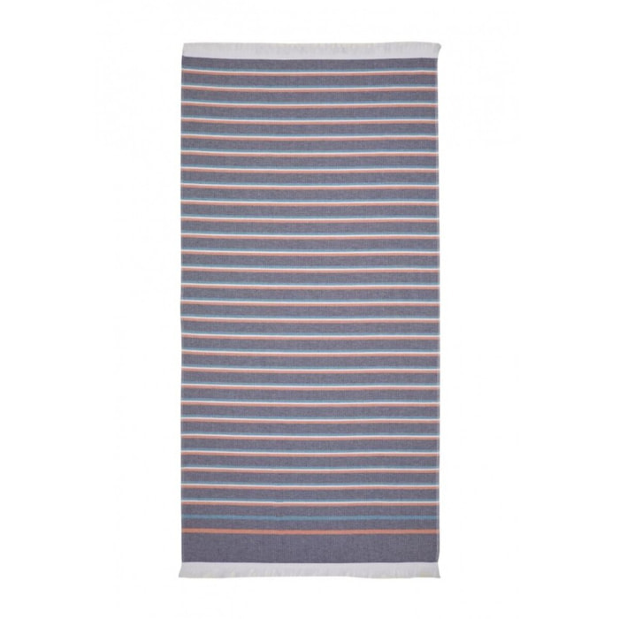 Drap de plage fouta 90x160 cm