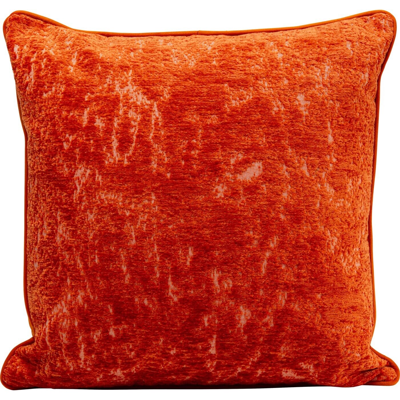Coussin Royal orange Kare Design
