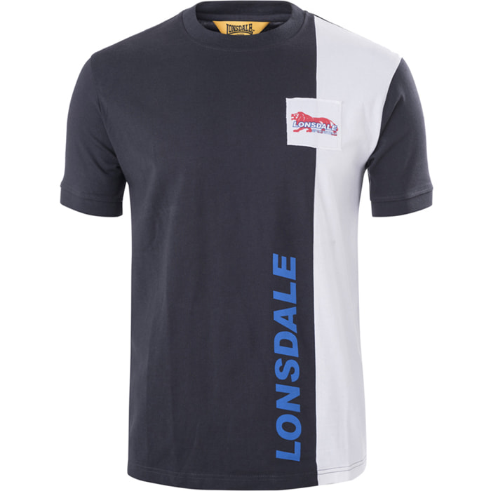 Lonsdale t-shirt man Jake