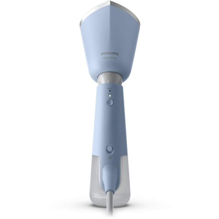 Défroisseur vapeur PHILIPS STH5020/20 Steamer Série 5000 Bleu clair, 35 sec*, 1300W
