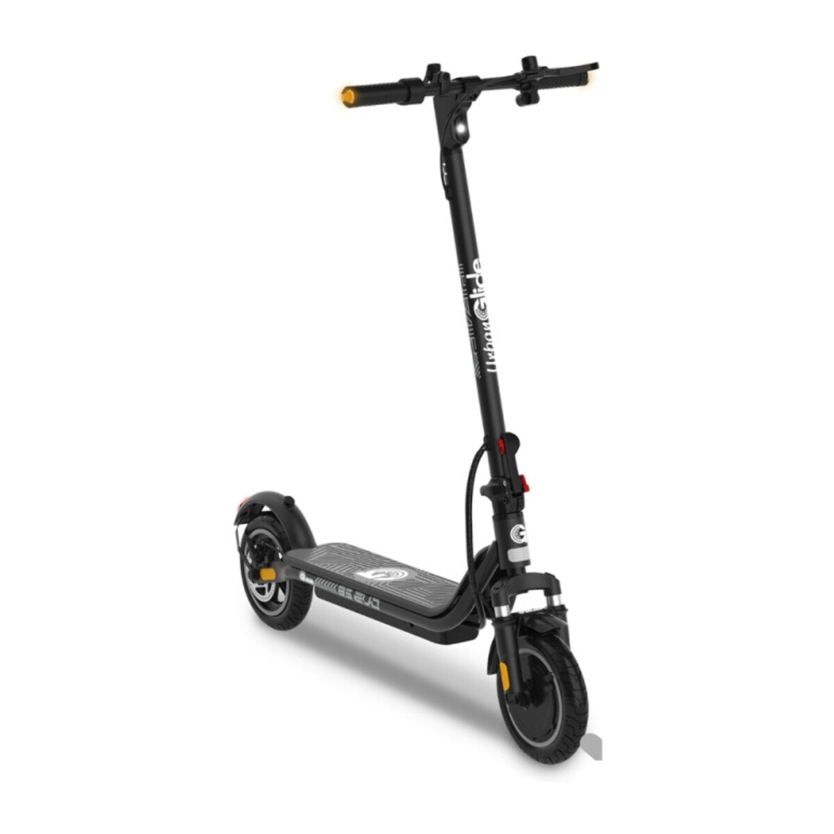 Ride 85 – Trottinette électrique 25 km/h, autonomie 20 km, frein à disque