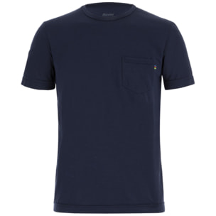 Uci - Camiseta Técnica - Azul Náutico - Hombre