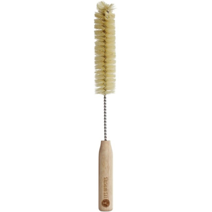 Brosse à bouteille LES ARTISTES pour nettoyage de bouteille