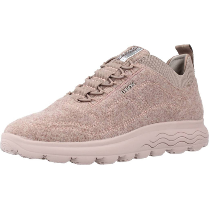Sneakers de  Mujer de la marca GEOX  modelo D SPHERICA A ROSA