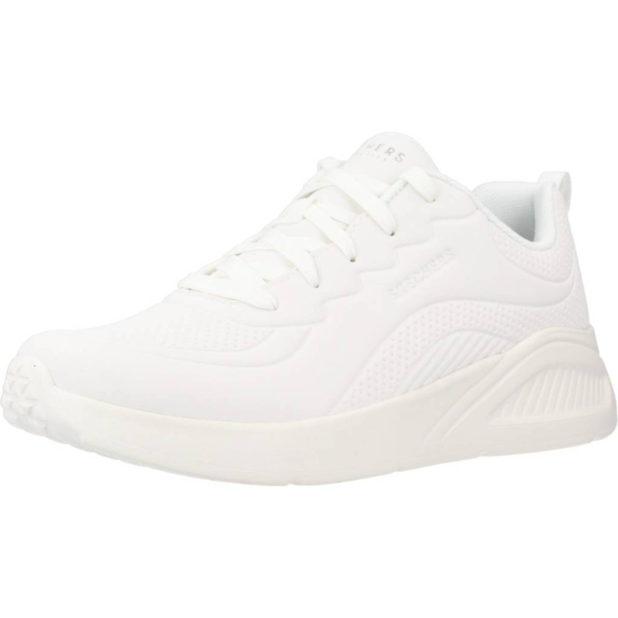 Sneakers de  Mujer de la marca SKECHERS  modelo UNO LITE-LIGHTER ONE White