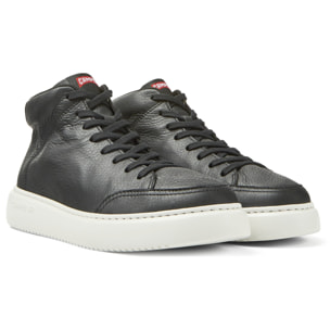 Zapatillas - CAMPER Runner K21 - Negro - Cuero liso