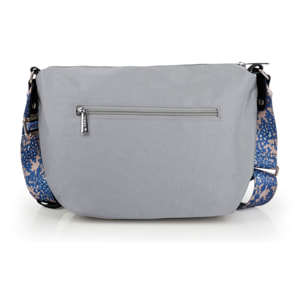 Bolso media luna LUZ