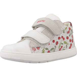 SNEAKERS GEOX  B BIGLIA GIRL