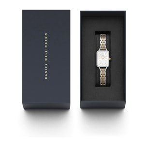 Reloj Daniel Wellington DW00100671 Mujer Analogico Cuarzo con Correa de Acero inoxidable