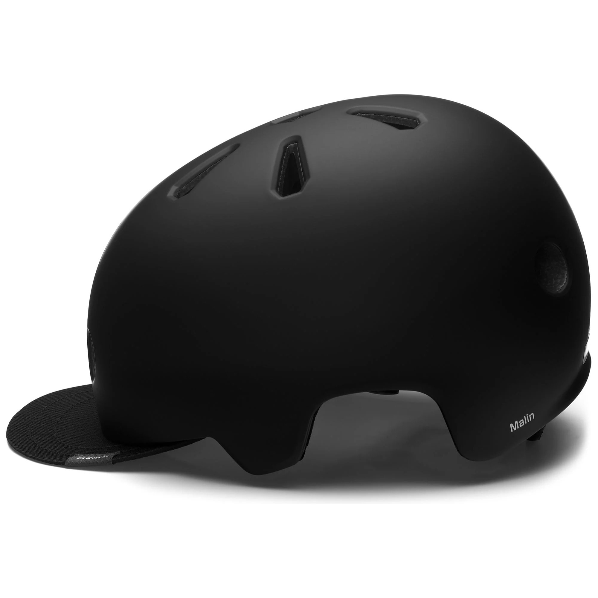 Caschi Briko Uomo Donna Verde Malin