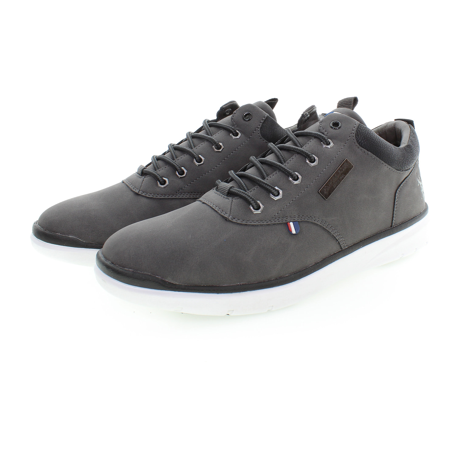 Sneakers U.S. Polo Assn Dark Grey