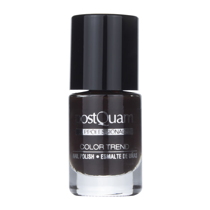 Vernis a ongles hocolat 10 ml.