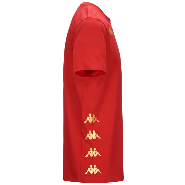 Camisetas y tops Kappa Hombre Kappa4Football Giovo