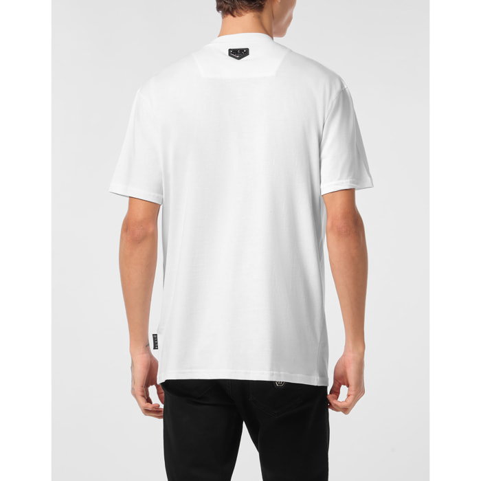 PHILIPP PLEIN Camiseta Cuello Redondo Milan