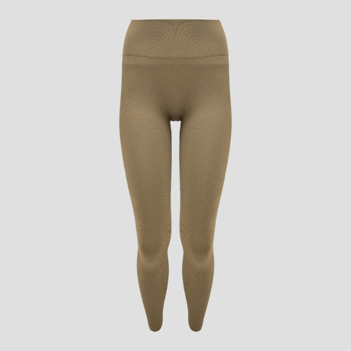 Leggins in nylon per yoga o allenamento Burner