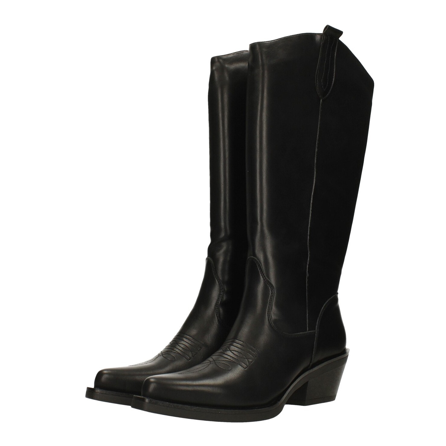 Texani Donna Tata Italia Nero