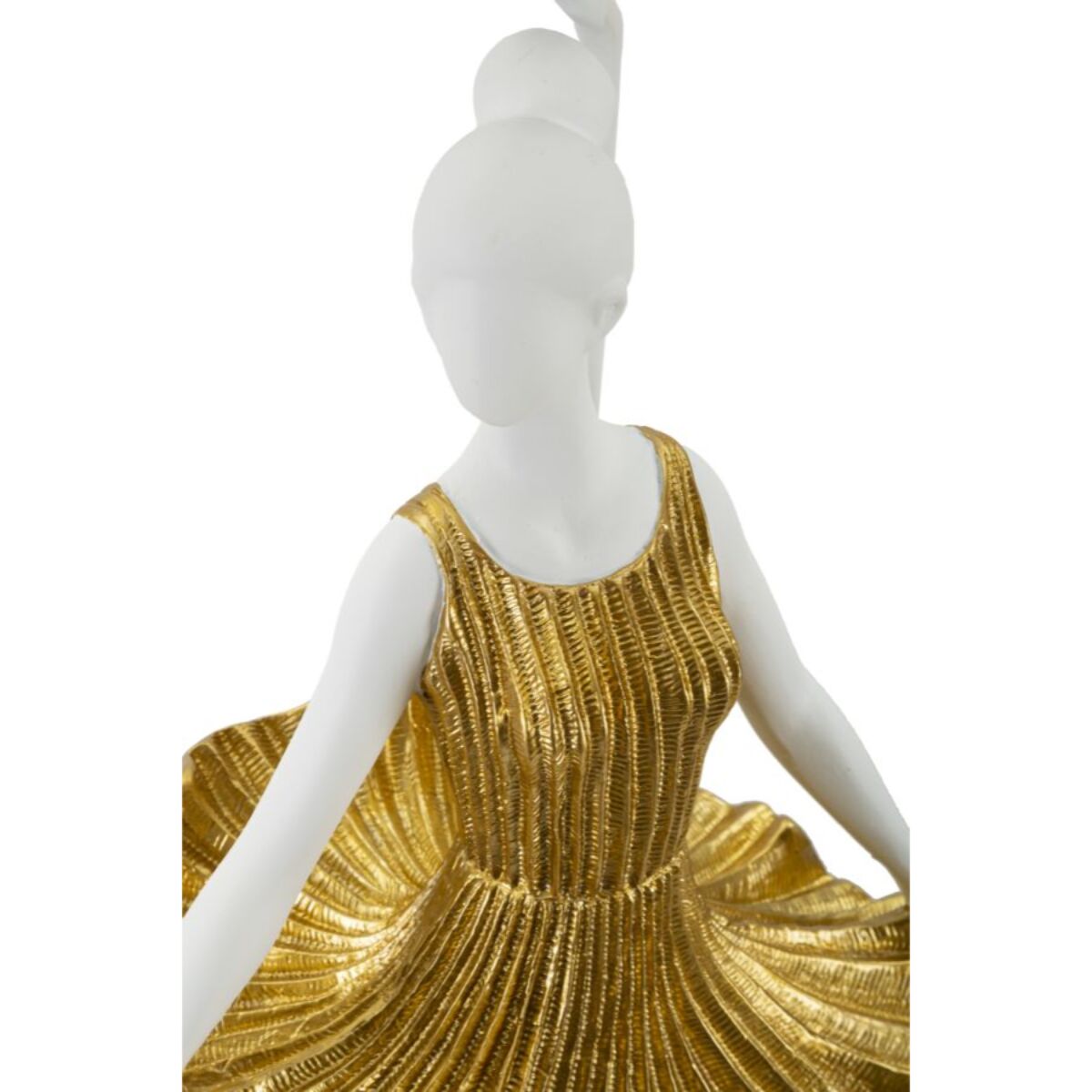 LAMPADA DA TAVOLO BALLERINA CM Ø 32X90,5