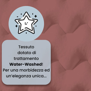 TRAPUNTA INVERNALE WATERWASHED MATRIMONIALE Made in Italy