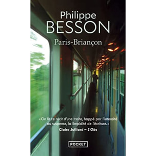 Besson, Philippe | Paris-Briançon | Livre d'occasion