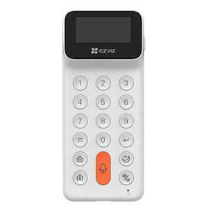 Ezviz K3 Telecomando RF Wireless Sistema di Sicurezza per Sistema Allarme