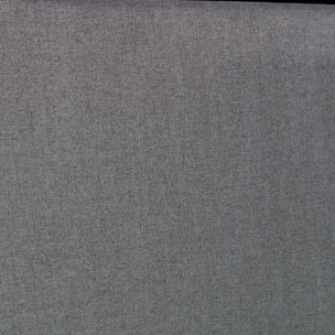 Cabecero textil acolchado | Tapicería Premium | 120 cm altura