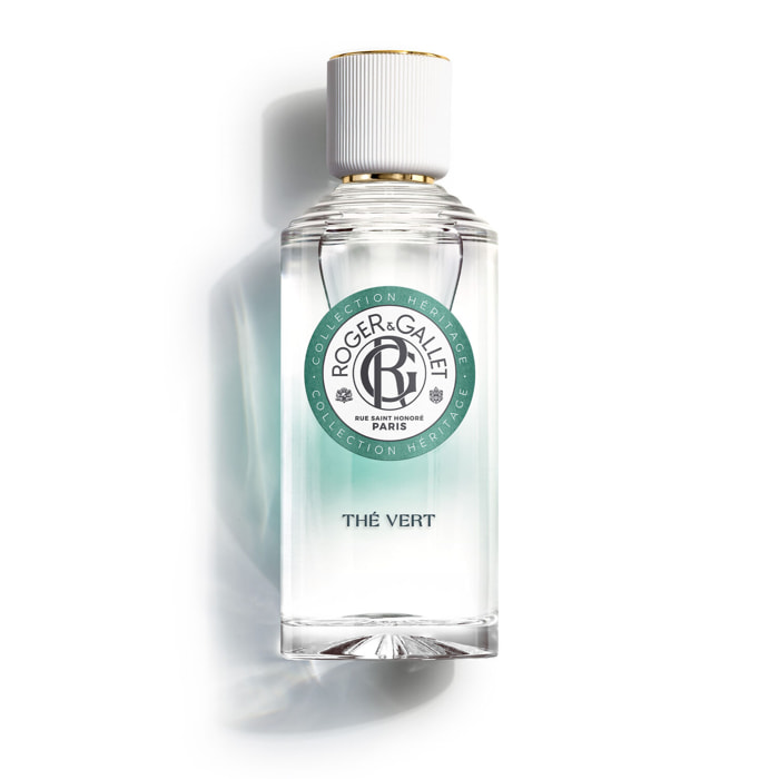 Thé Vert - Eau Parfumée Bienfaisante