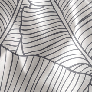 Funda Almohada Banama White