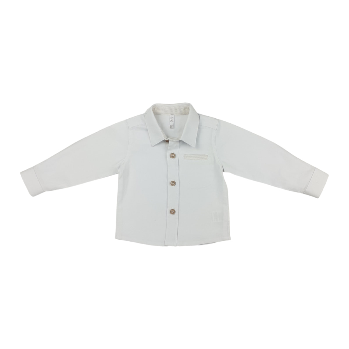 CAMICIA OXFORD BIANCO