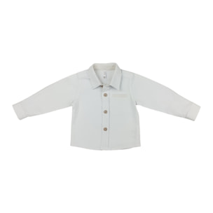 CAMICIA OXFORD BIANCO