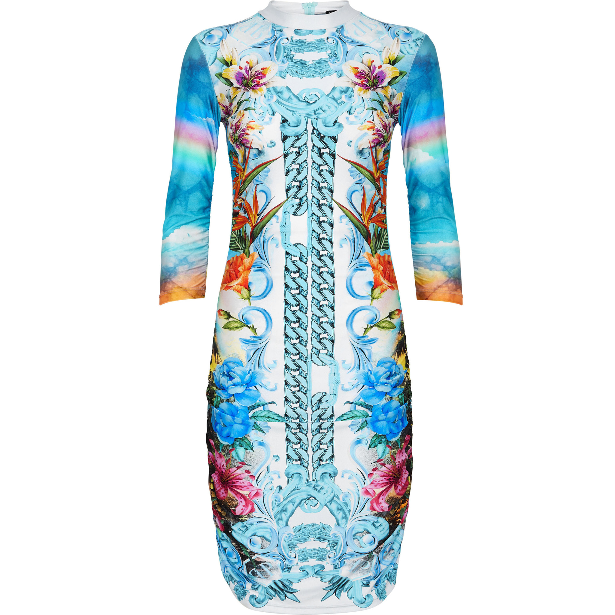 PHILIPP PLEIN Vestido corto HAWAII