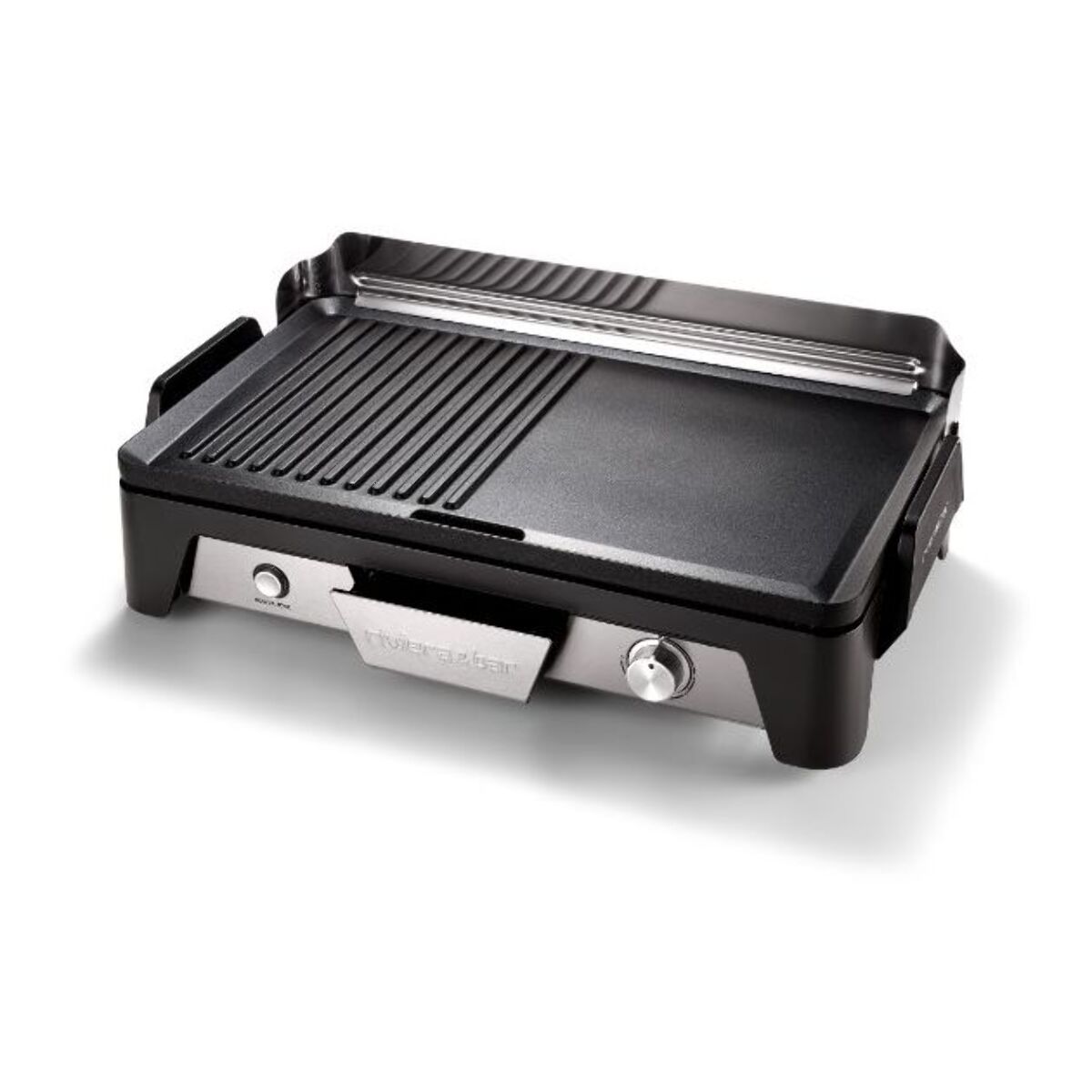 Plancha électrique RIVIERA ET BAR QPL485 Grill et plancha à poser,  50x30 cm