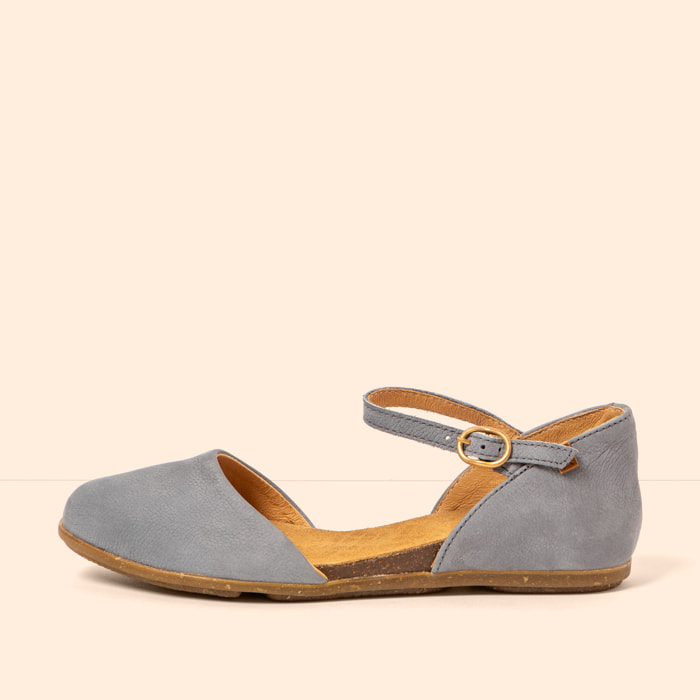 Sandalias ND54 NOBUCK DENIM/STELLA color Denim