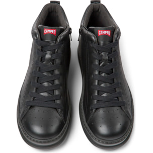 Sneakers - CAMPER Runner Four - Nero - Pelle liscia