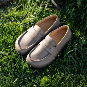 Zapatos N5239 NAPPA TESTA / NOMADA color Testa