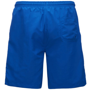 Kappa - Costumi da Bagno Uomo Blu - Logo Fokiko