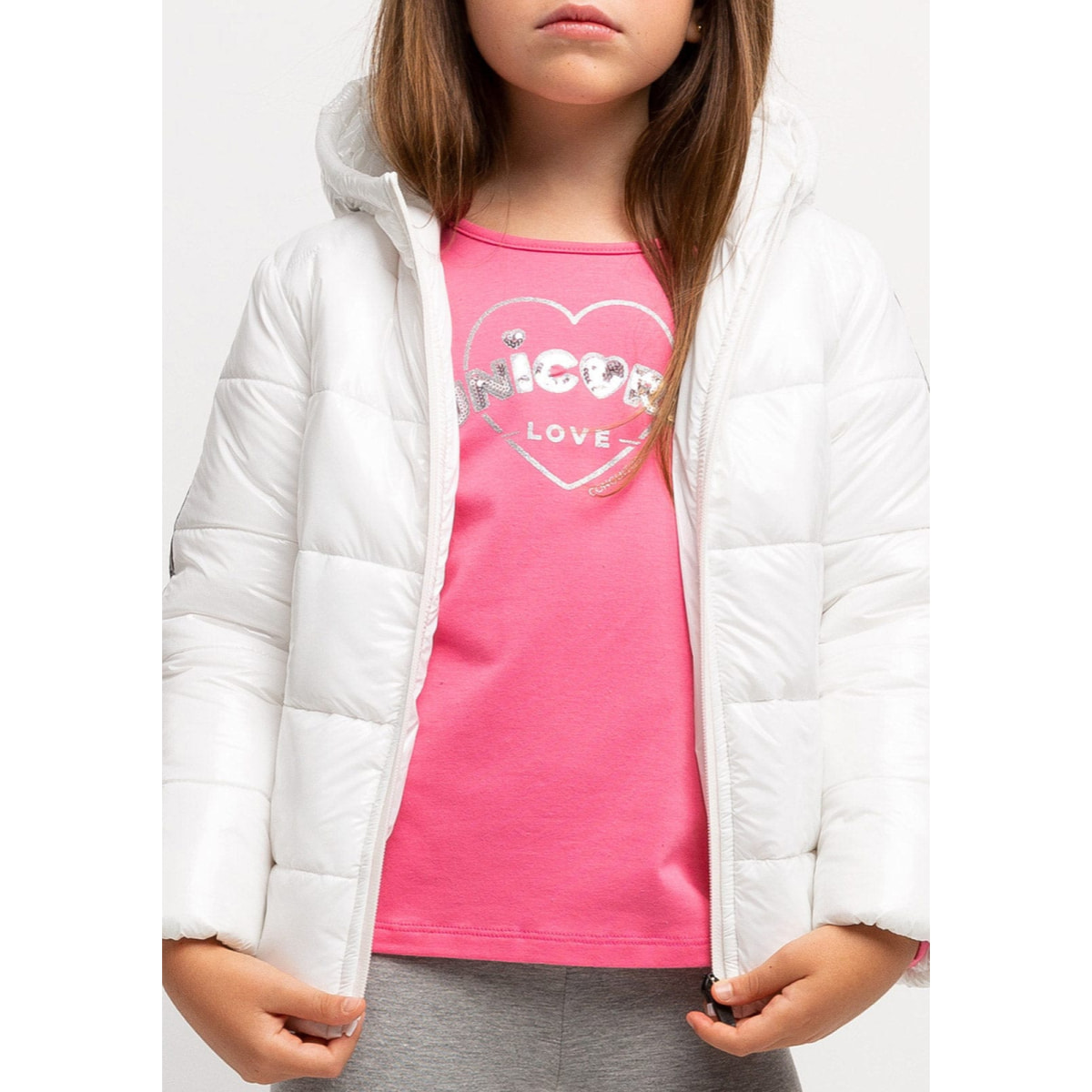 Conguitos - Giacca per bambini isolante dal freddo con fodera interna