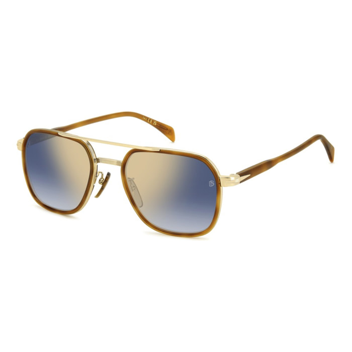 Gafas de Sol David Beckham DB 1161/S LVL de Metal Hombre 54 mm