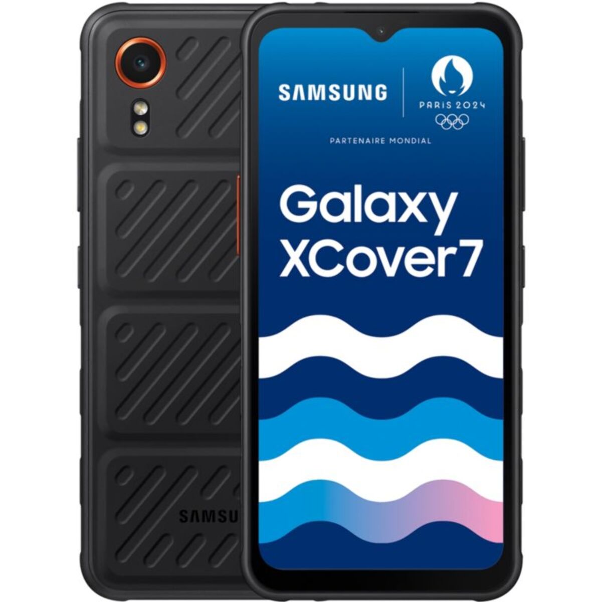 Smartphone SAMSUNG Galaxy XCover7 128Go