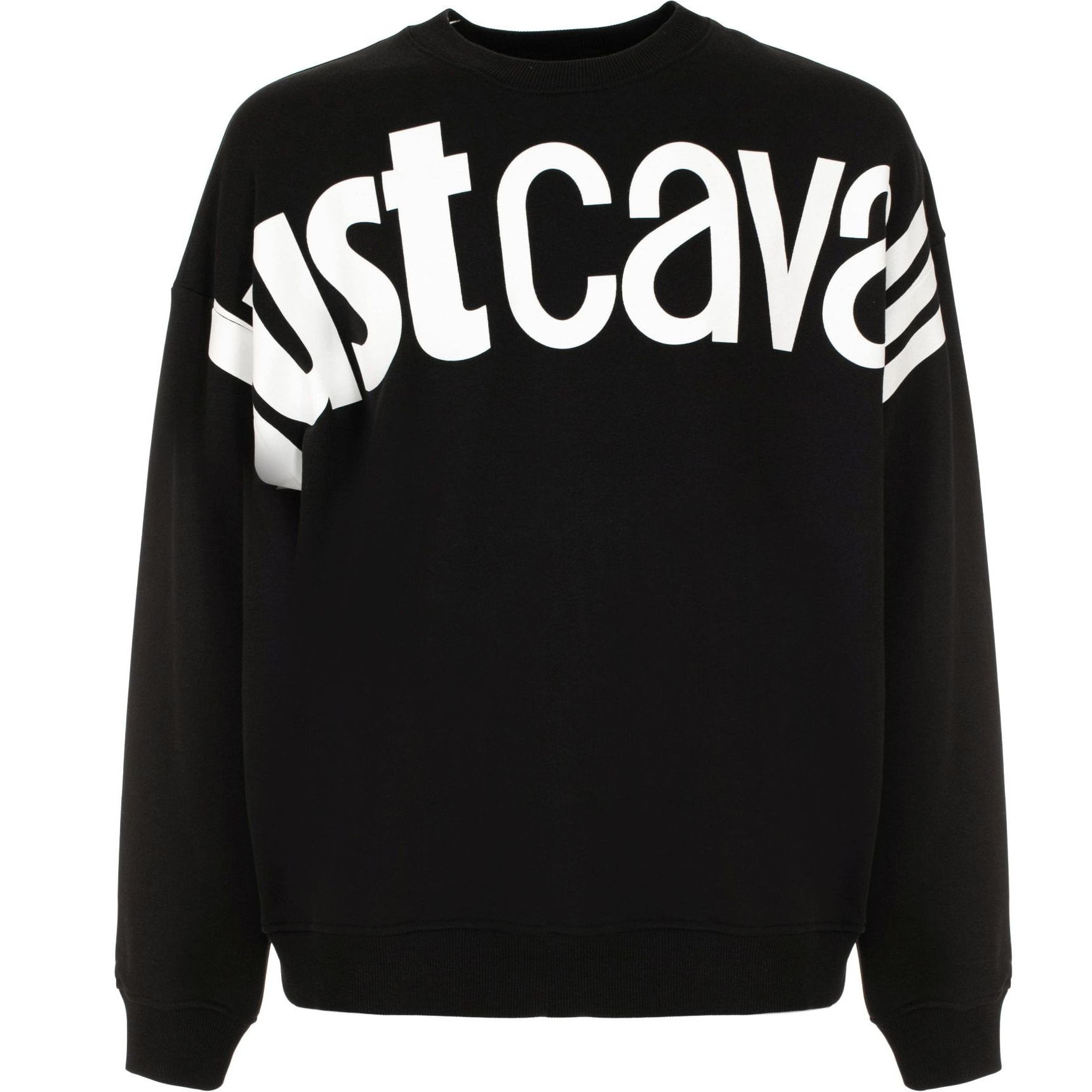 Sudadera Just Cavalli