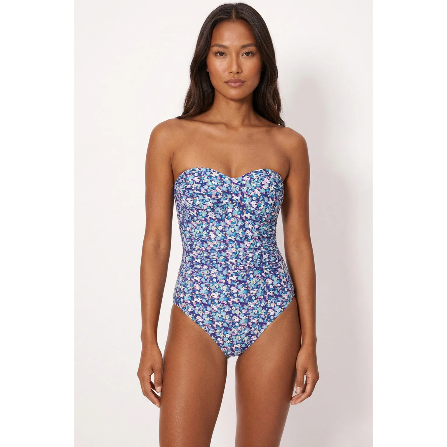 Costume bandeau modellante
