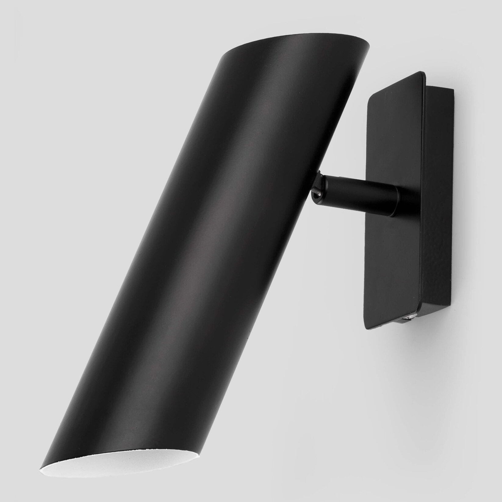 LINK Lampe applique noir 1L