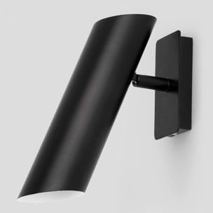 LINK Lampe applique noir 1L