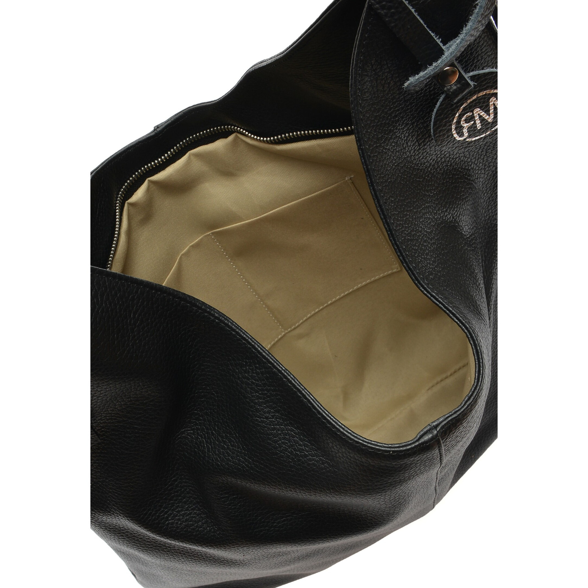 Borsa a tracolla Roberta M Nero